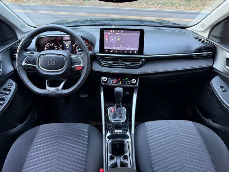 FASTBACK 1.0 TURBO 200 AUDACE HIBRÍDO 4P AUTOMÁTICO - 2025 - DOIS IRMãOS