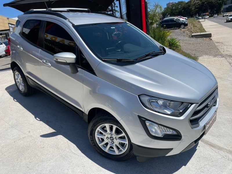 ecosport 1.6 se 16v flex 4p manual 2019 caxias do sul