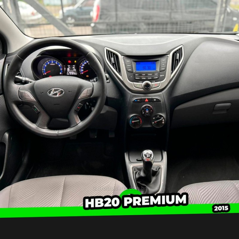 HB20 1.0 COMFORT 12V FLEX 4P MANUAL - 2014 - TAQUARA
