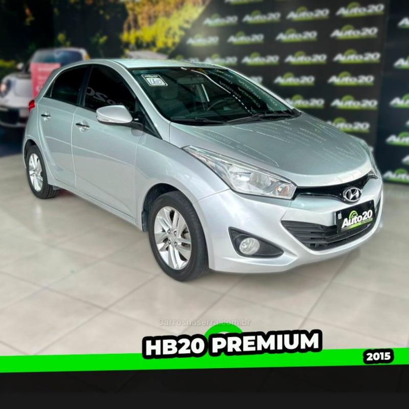 HB20 1.0 COMFORT 12V FLEX 4P MANUAL - 2014 - TAQUARA