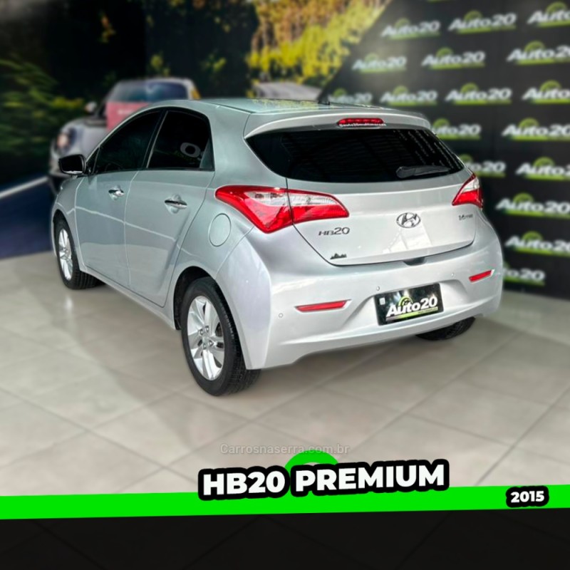 HB20 1.0 COMFORT 12V FLEX 4P MANUAL - 2014 - TAQUARA