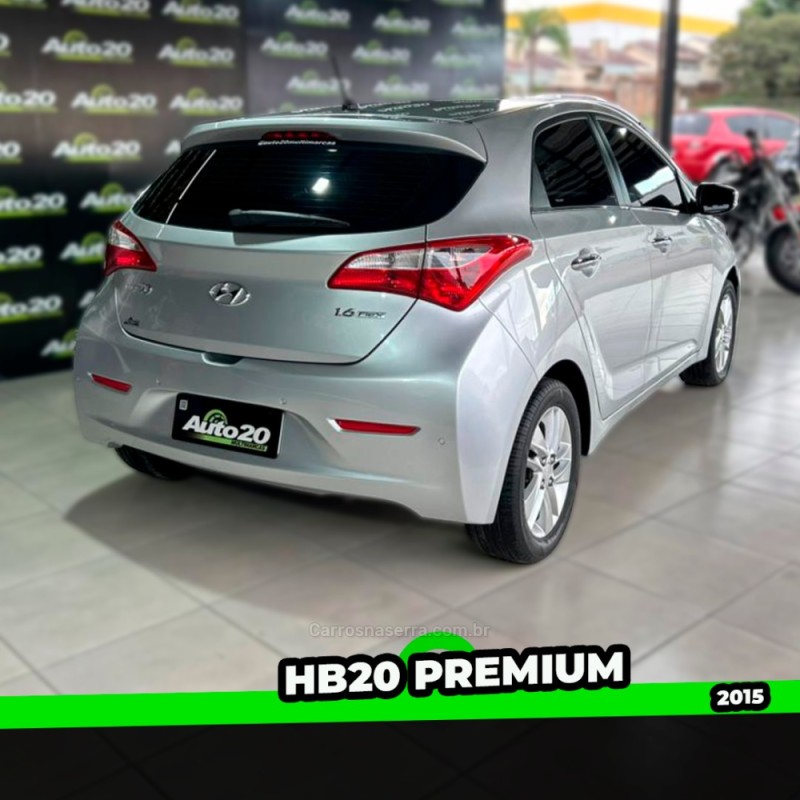 HB20 1.0 COMFORT 12V FLEX 4P MANUAL - 2014 - TAQUARA