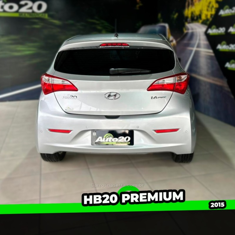 HB20 1.0 COMFORT 12V FLEX 4P MANUAL - 2014 - TAQUARA