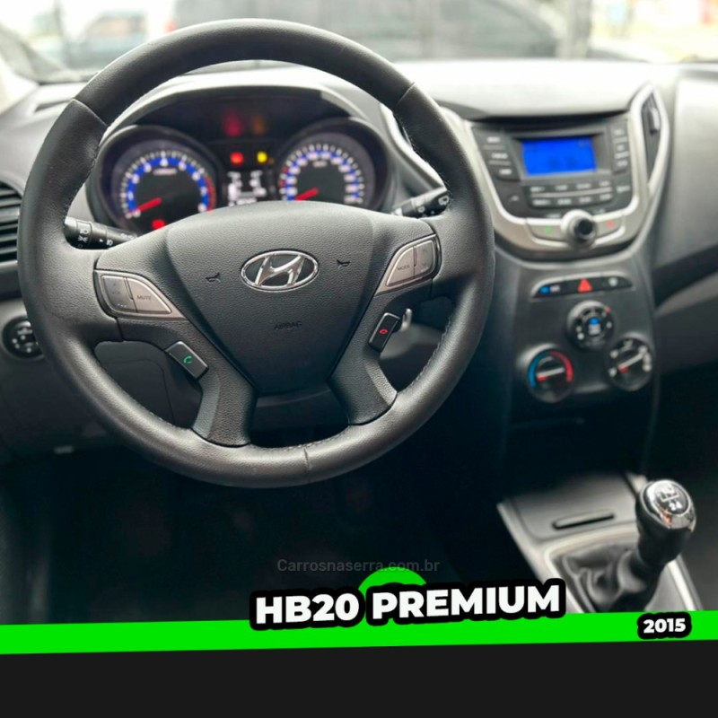 HB20 1.0 COMFORT 12V FLEX 4P MANUAL - 2014 - TAQUARA