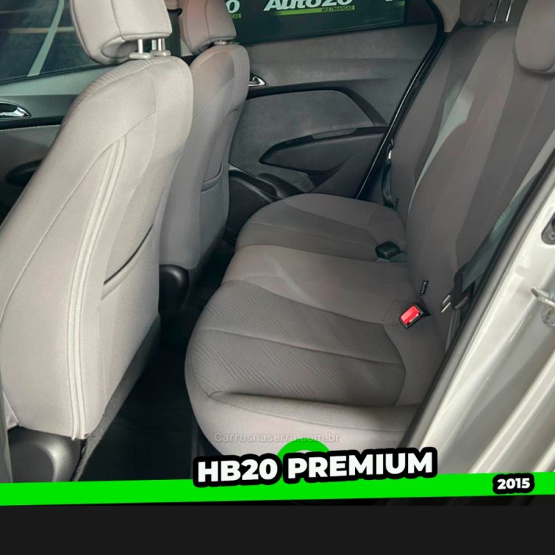 HB20 1.0 COMFORT 12V FLEX 4P MANUAL - 2014 - TAQUARA