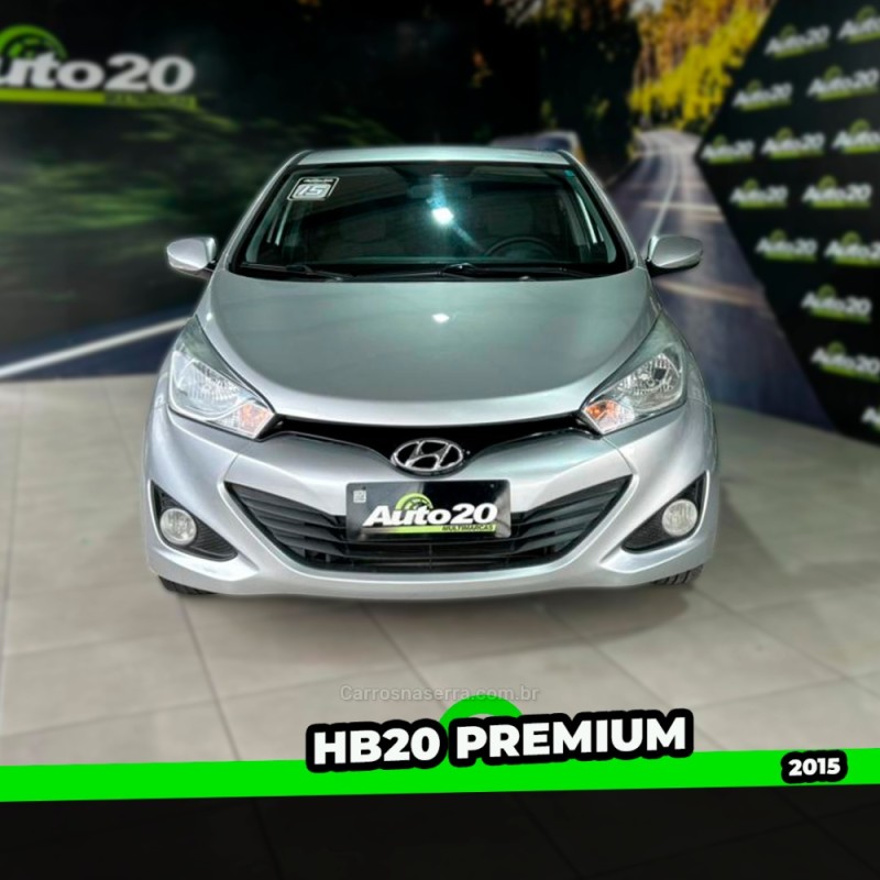 HB20 1.0 COMFORT 12V FLEX 4P MANUAL - 2014 - TAQUARA