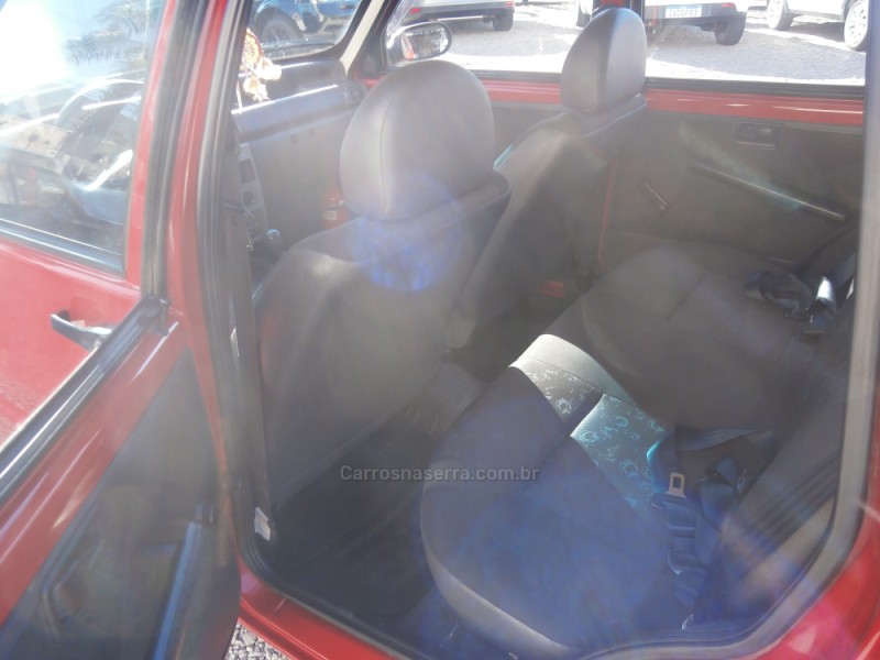UNO 1.0 MPI MILLE FIRE ECONOMY 8V FLEX 4P MANUAL - 2010 - FARROUPILHA