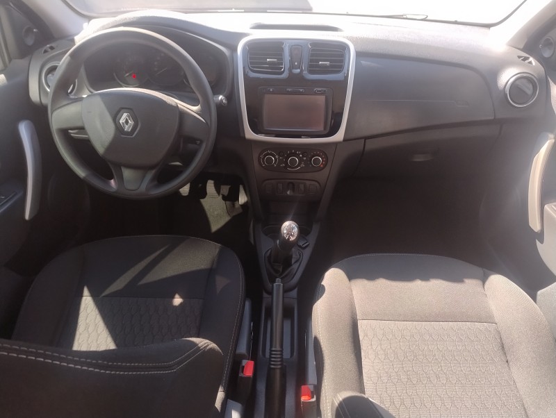 SANDERO 1.6 EXPRESSION 16V FLEX 4P MANUAL - 2019 - CAXIAS DO SUL