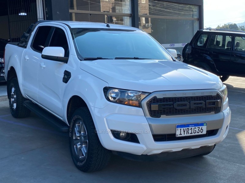 ranger 2.2 xls 4x2 cd 16v diesel 4p automatico 2019 arroio do meio