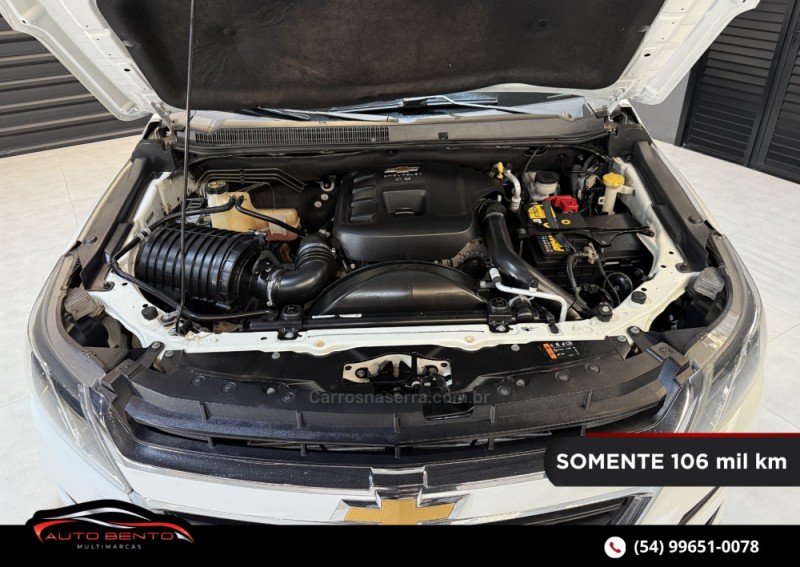 S10 2.8 HIGH COUNTRY 4X4 CD 16V TURBO DIESEL 4P AUTOMÁTICO - 2018 - BENTO GONçALVES
