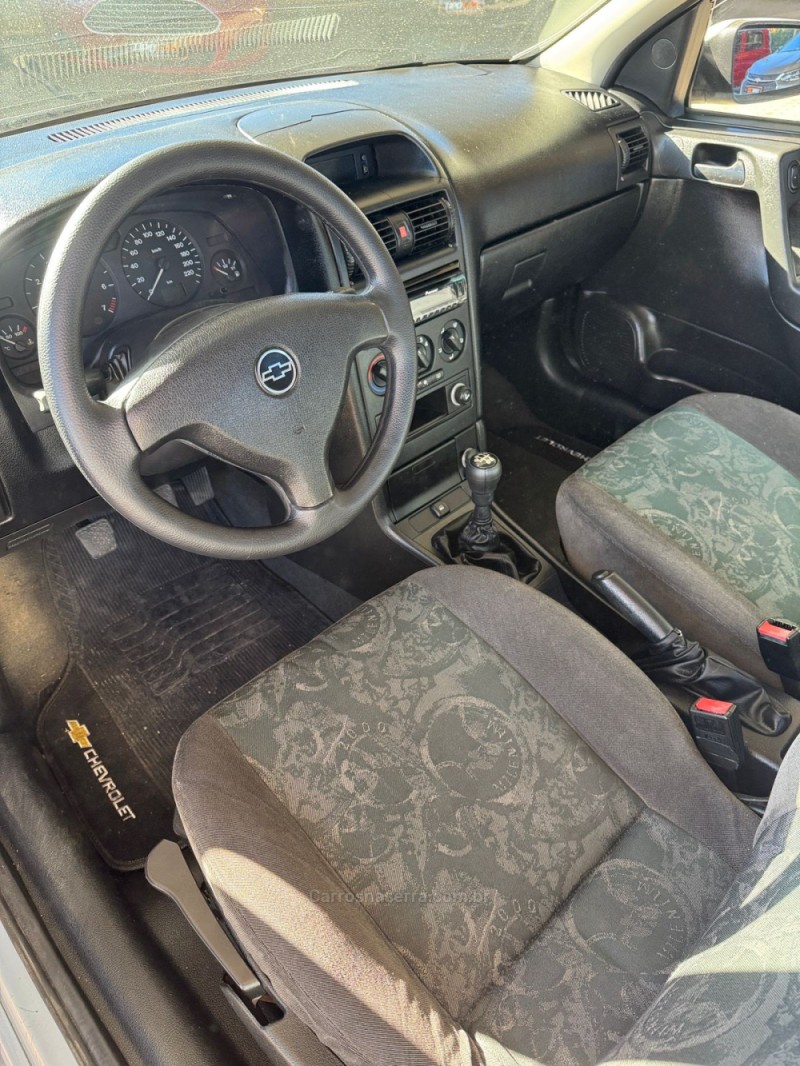 ASTRA 1.8 MPFI MILLENIUM II SEDAN 8V GASOLINA 4P MANUAL - 2001 - CAXIAS DO SUL