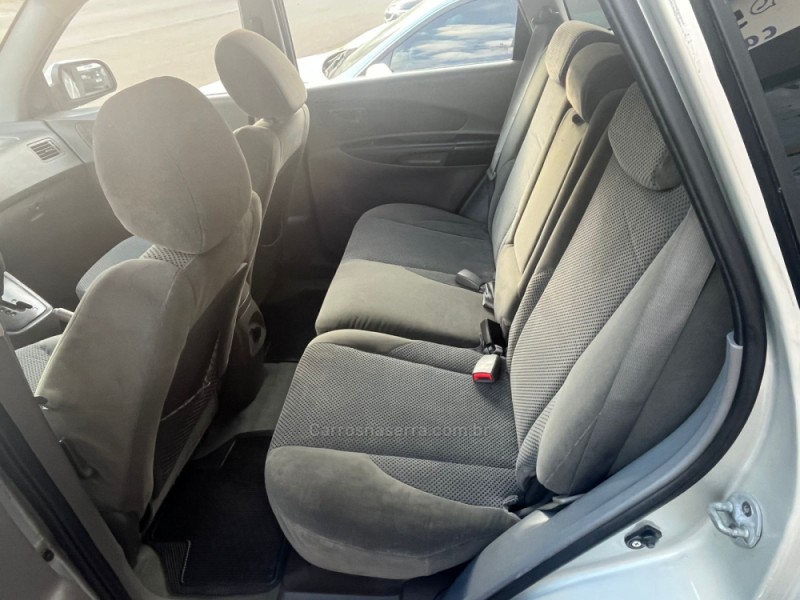 TUCSON 2.0 MPFI GLS 16V 143CV 2WD FLEX 4P AUTOMÁTICO - 2013 - ARROIO DO MEIO