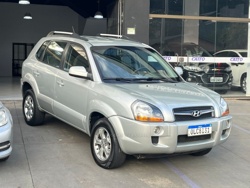 TUCSON 2.0 MPFI GLS 16V 143CV 2WD FLEX 4P AUTOMÁTICO - 2013 - ARROIO DO MEIO
