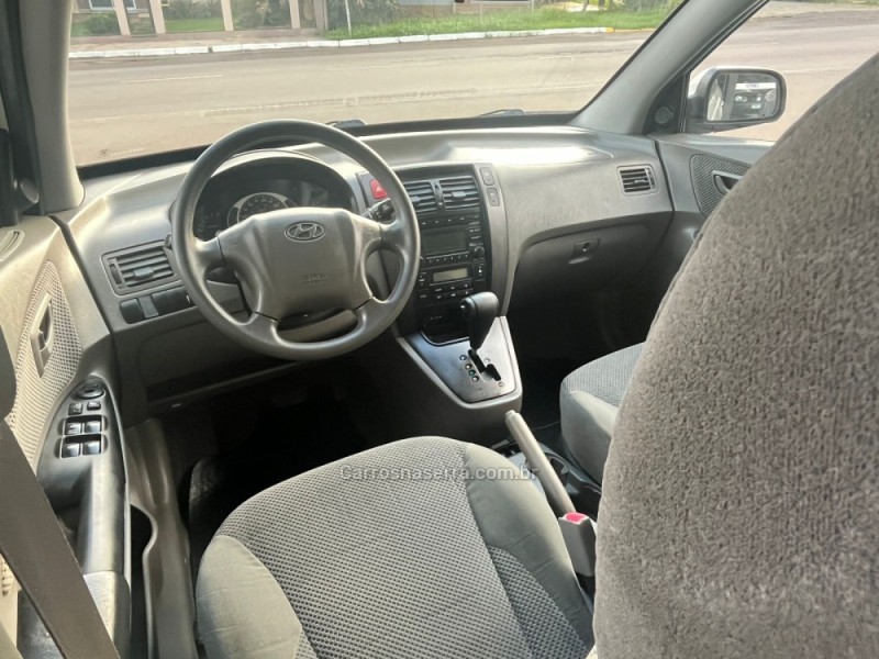 TUCSON 2.0 MPFI GLS 16V 143CV 2WD FLEX 4P AUTOMÁTICO - 2013 - ARROIO DO MEIO