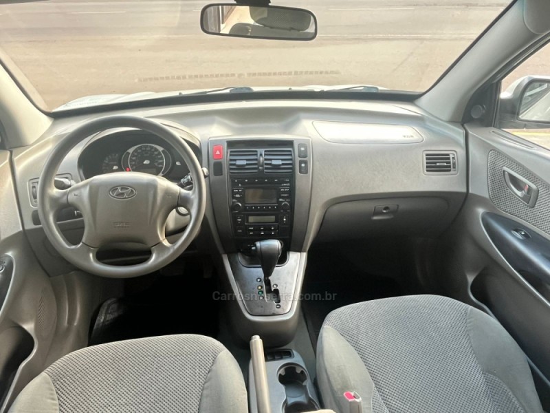 TUCSON 2.0 MPFI GLS 16V 143CV 2WD FLEX 4P AUTOMÁTICO - 2013 - ARROIO DO MEIO