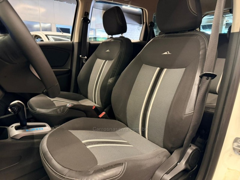 SPIN 1.8 ACTIV 8V FLEX 4P AUTOMÁTICO - 2016 - ESTâNCIA VELHA