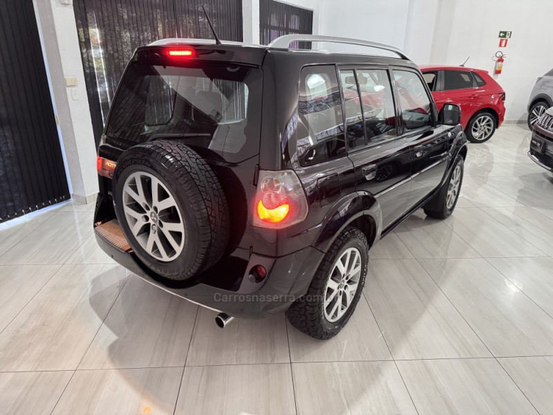 PAJERO TR4 2.0 4X4 16V 140CV FLEX 4P AUTOMÁTICO - 2014 - CAXIAS DO SUL