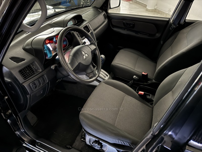 PAJERO TR4 2.0 4X4 16V 140CV FLEX 4P AUTOMÁTICO - 2014 - CAXIAS DO SUL