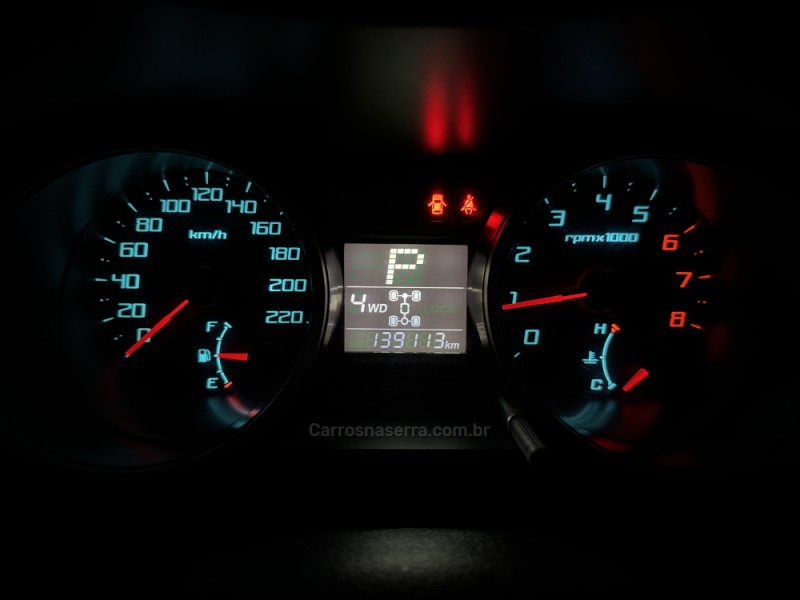 PAJERO TR4 2.0 4X4 16V 140CV FLEX 4P AUTOMÁTICO - 2014 - CAXIAS DO SUL