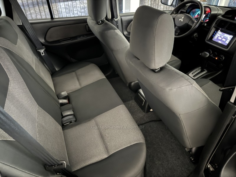 PAJERO TR4 2.0 4X4 16V 140CV FLEX 4P AUTOMÁTICO - 2014 - CAXIAS DO SUL
