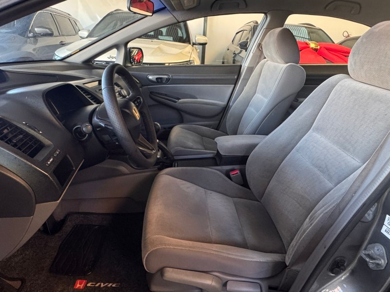 CIVIC 1.8 LXS 16V FLEX 4P MANUAL - 2009 - CAXIAS DO SUL
