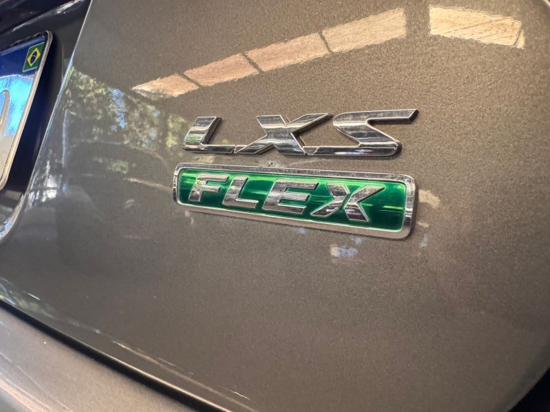 CIVIC 1.8 LXS 16V FLEX 4P MANUAL - 2009 - CAXIAS DO SUL