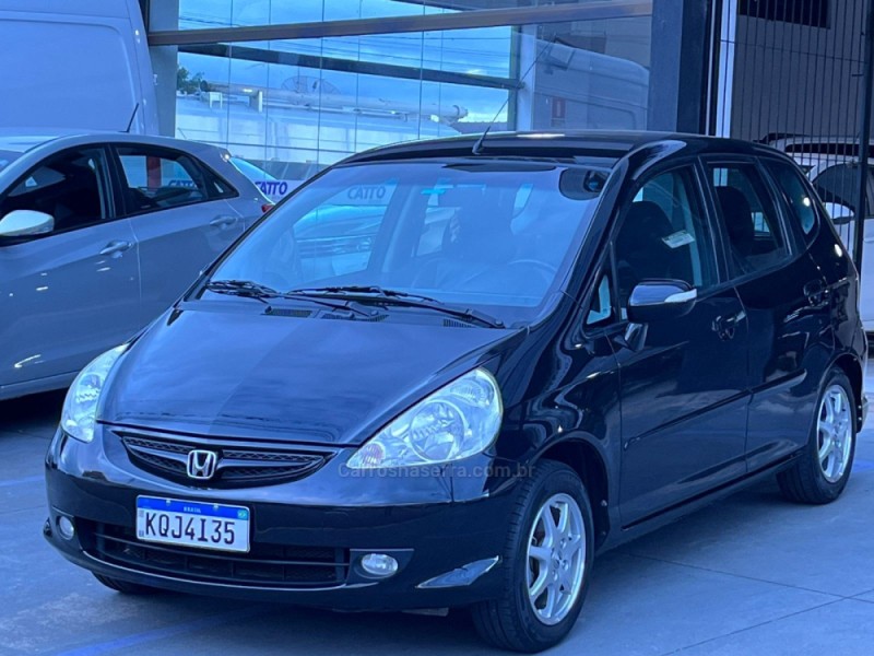FIT 1.5 EX 16V GASOLINA 4P MANUAL