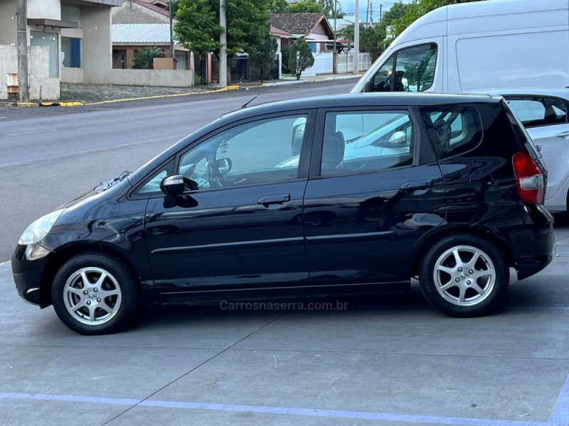 FIT 1.5 EX 16V GASOLINA 4P MANUAL - 2008 - ARROIO DO MEIO