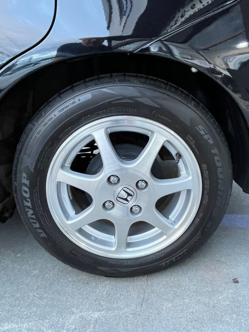 FIT 1.5 EX 16V GASOLINA 4P MANUAL - 2008 - ARROIO DO MEIO