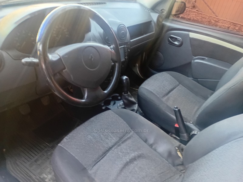 LOGAN 1.6 EXPRESSION 16V FLEX 4P MANUAL - 2009 - CAXIAS DO SUL