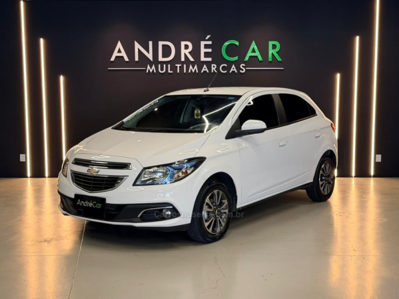 ONIX 1.4 MPFI LTZ 8V FLEX 4P MANUAL - 2016 - ESTâNCIA VELHA