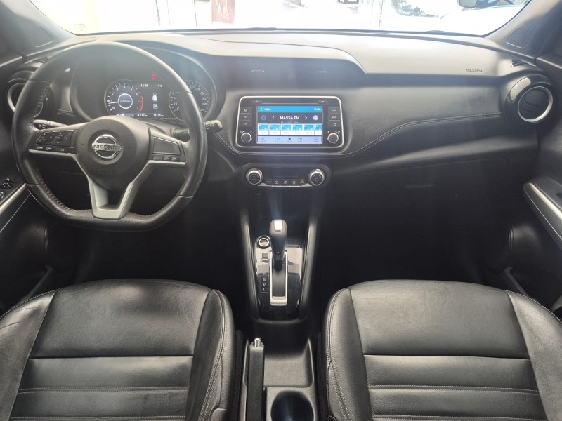 KICKS 1.6 16V FLEX SL PACK PLUS 4P XTRONIC - 2018 - CAXIAS DO SUL