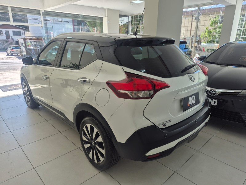 KICKS 1.6 16V FLEX SL PACK PLUS 4P XTRONIC - 2018 - CAXIAS DO SUL