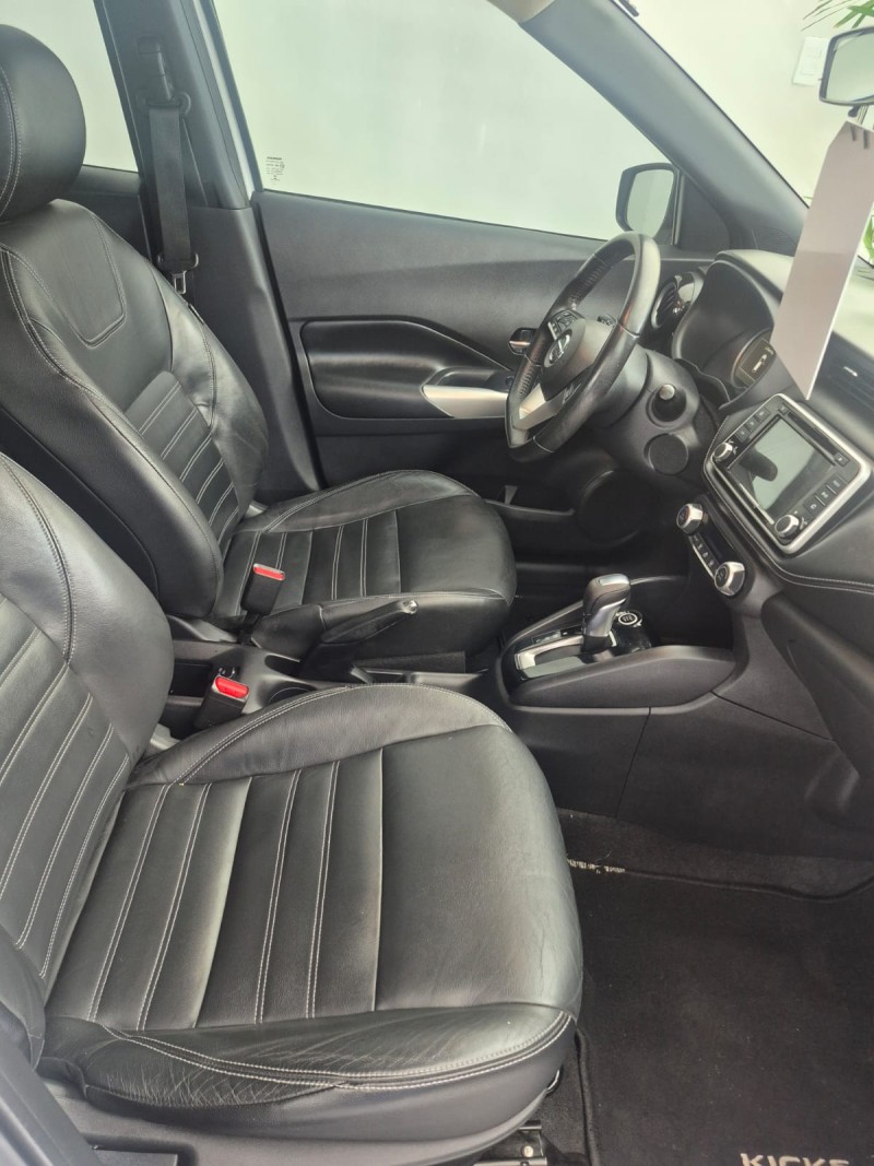 KICKS 1.6 16V FLEX SL PACK PLUS 4P XTRONIC - 2018 - CAXIAS DO SUL