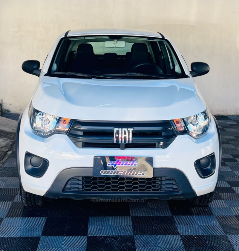 MOBI 1.0 8V EVO FLEX LIKE. ON MANUAL - 2024 - NOVO HAMBURGO