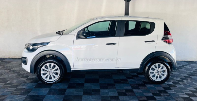 MOBI 1.0 8V EVO FLEX LIKE. ON MANUAL - 2024 - NOVO HAMBURGO
