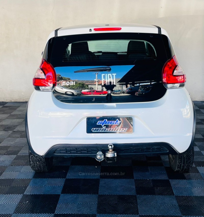 MOBI 1.0 8V EVO FLEX LIKE. ON MANUAL - 2024 - NOVO HAMBURGO