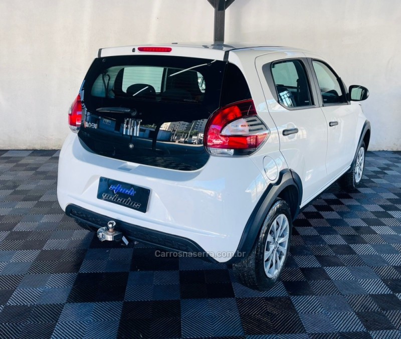 MOBI 1.0 8V EVO FLEX LIKE. ON MANUAL - 2024 - NOVO HAMBURGO