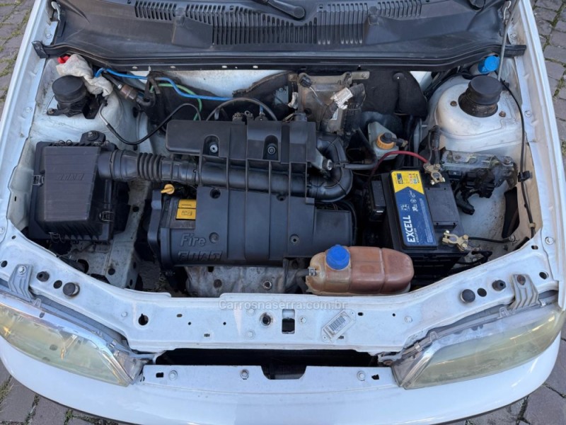 PALIO 1.0 MPI FIRE 8V FLEX 2P MANUAL - 2007 - FARROUPILHA