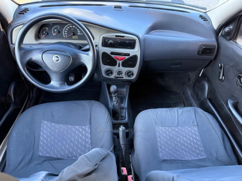 PALIO 1.0 MPI FIRE 8V FLEX 2P MANUAL - 2007 - FARROUPILHA