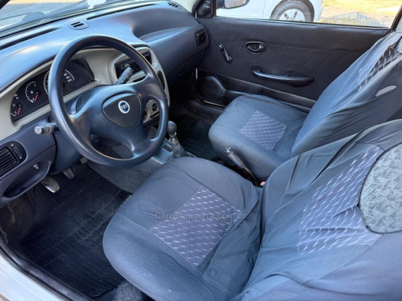 PALIO 1.0 MPI FIRE 8V FLEX 2P MANUAL - 2007 - FARROUPILHA