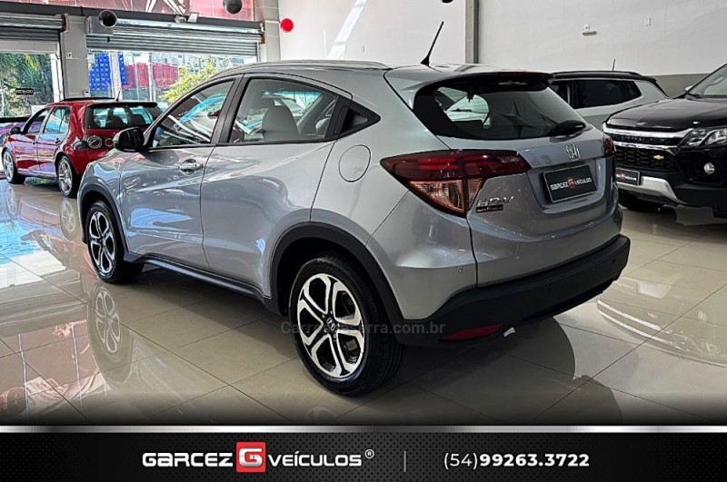 HR-V 1.8 16V FLEX TOURING 4P AUTOMÁTICO - 2018 - BENTO GONçALVES