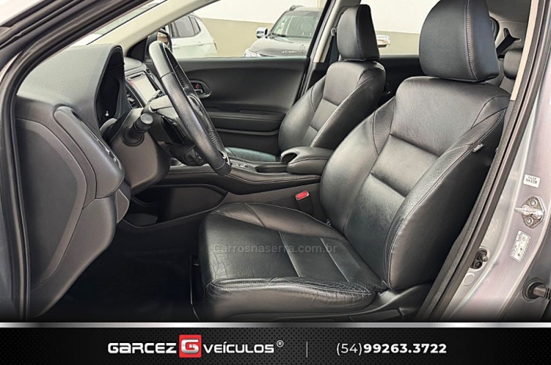 HR-V 1.8 16V FLEX TOURING 4P AUTOMÁTICO - 2018 - BENTO GONçALVES