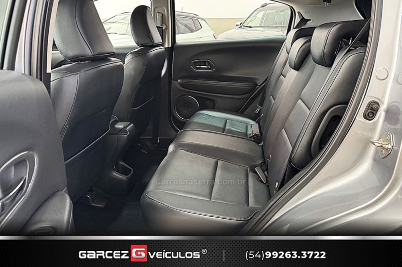 HR-V 1.8 16V FLEX TOURING 4P AUTOMÁTICO - 2018 - BENTO GONçALVES
