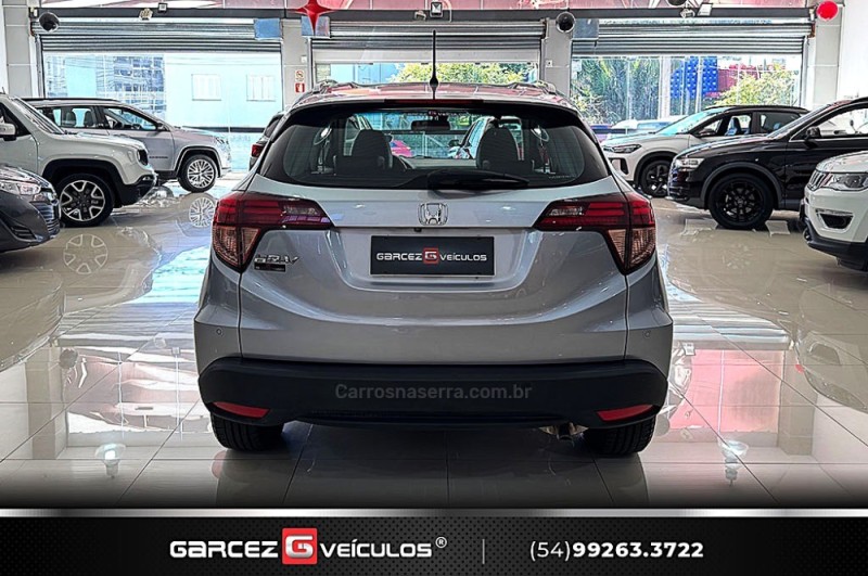 HR-V 1.8 16V FLEX TOURING 4P AUTOMÁTICO - 2018 - BENTO GONçALVES