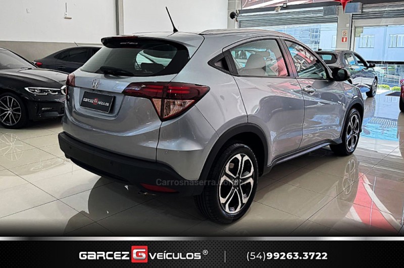 HR-V 1.8 16V FLEX TOURING 4P AUTOMÁTICO - 2018 - BENTO GONçALVES