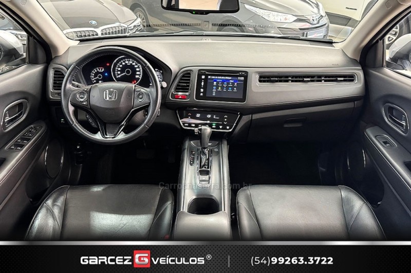 HR-V 1.8 16V FLEX TOURING 4P AUTOMÁTICO - 2018 - BENTO GONçALVES