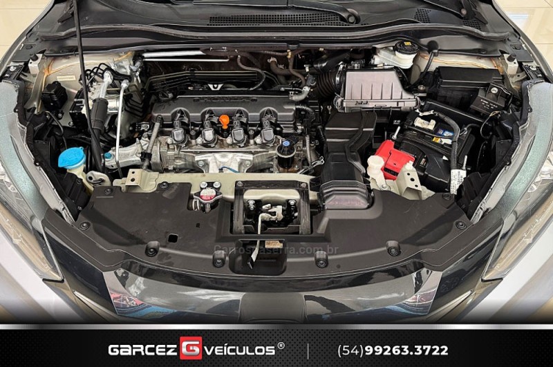 HR-V 1.8 16V FLEX TOURING 4P AUTOMÁTICO - 2018 - BENTO GONçALVES