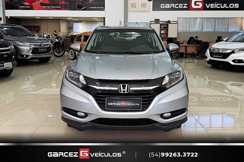 HR-V 1.8 16V FLEX TOURING 4P AUTOMÁTICO - 2018 - BENTO GONçALVES