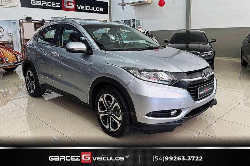HR-V 1.8 16V FLEX TOURING 4P AUTOMÁTICO - 2018 - BENTO GONçALVES